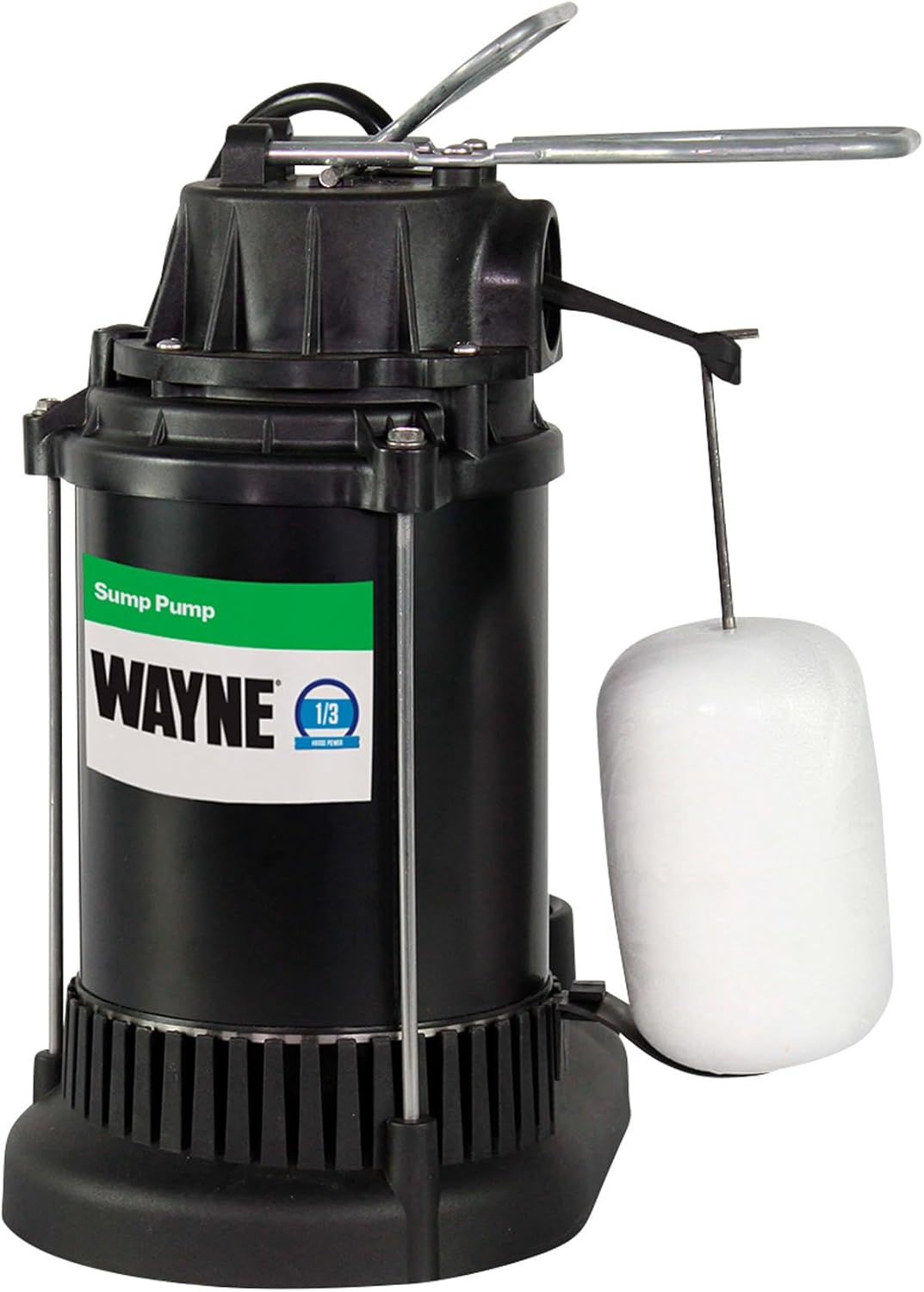 Wayne SPF33 1/3 HP Submersible Sump Pump