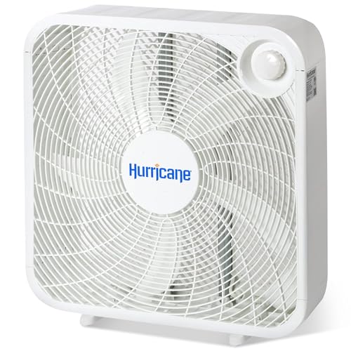 Hurricane Classic 20-inch box fan