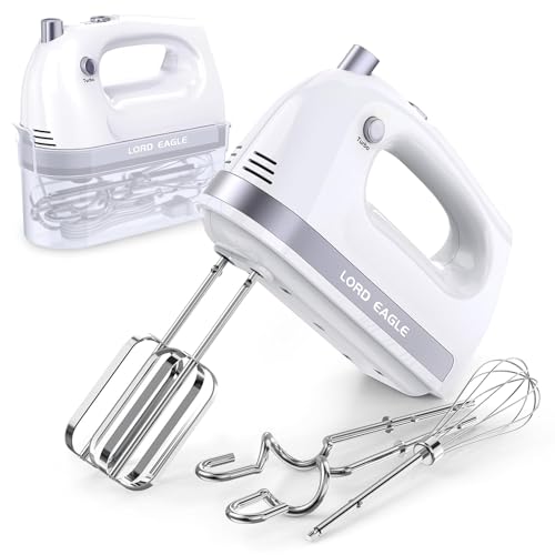 Lord Eagle 5-Speed Hand Mixer
