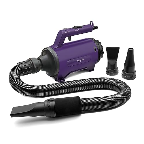 shernbao high velocity dog grooming dryer