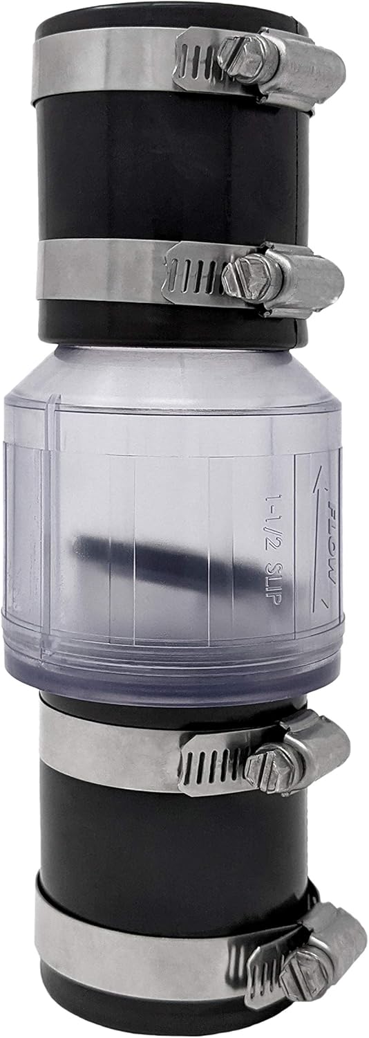 PumpSpy Silent Check Valve 1-1/2 inch