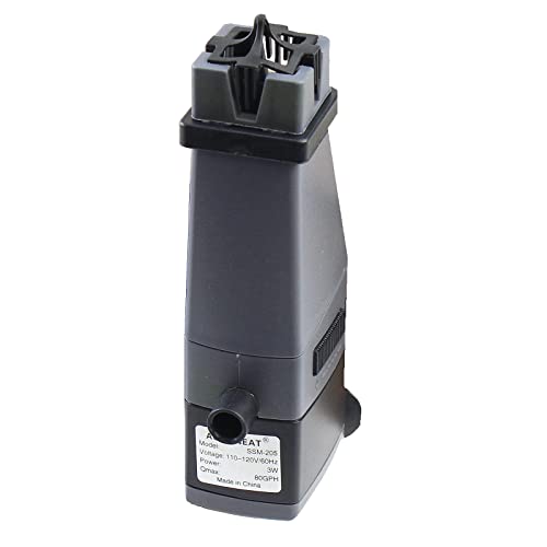 AQUANEAT aquarium surface skimmer internal filter