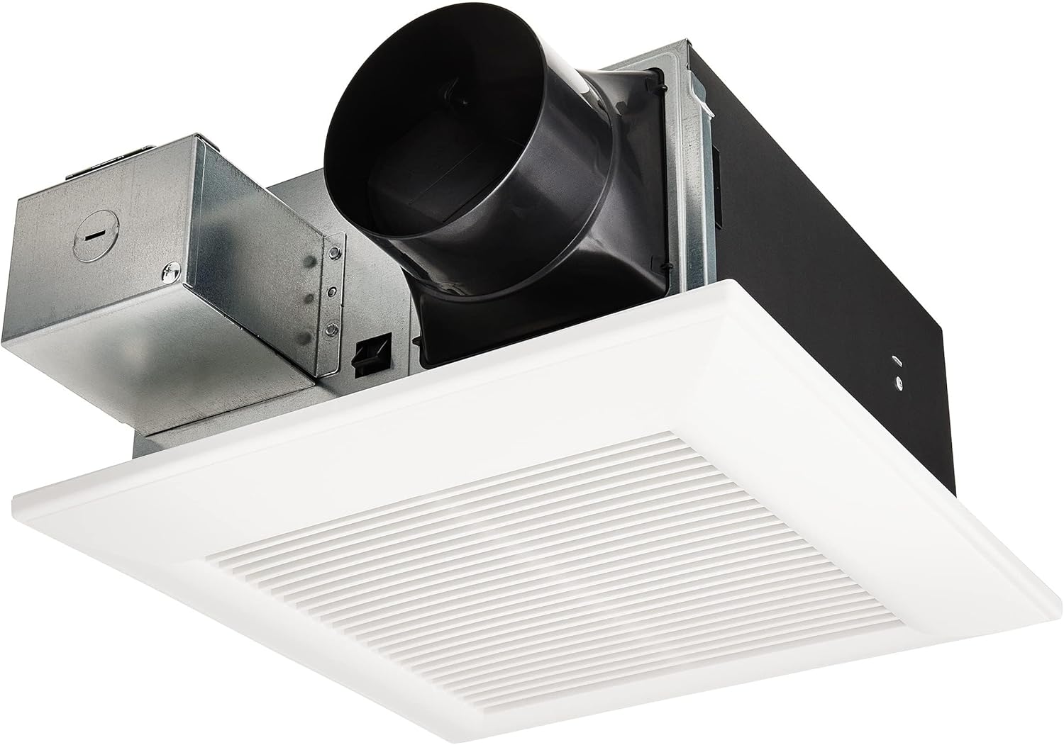 Panasonic WhisperFit Ceiling Mount Bathroom Exhaust Fan with Humidity Sensor