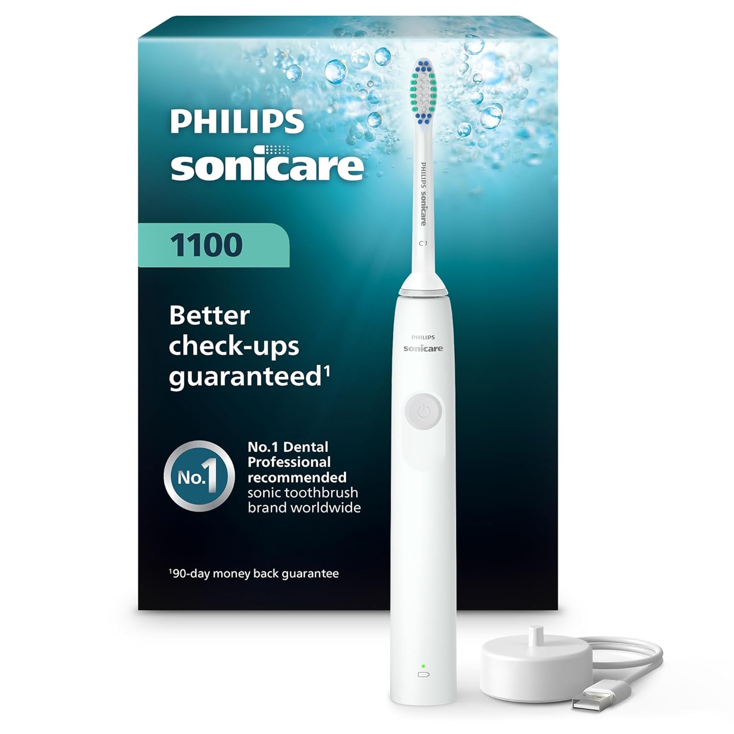 Philips Sonicare 1100 electric toothbrush