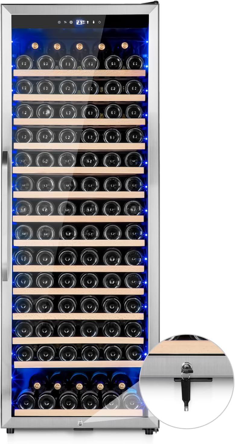 Velivi 179 Bottle Wine Fridge