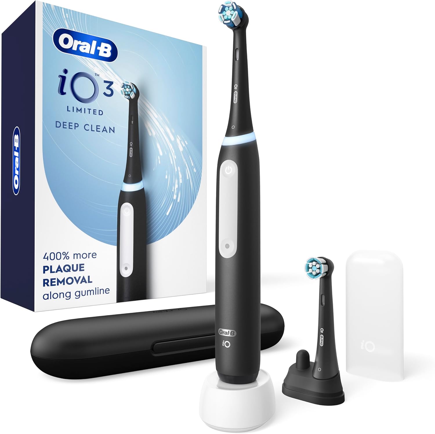Oral-B iO3 Deep Clean electric toothbrush