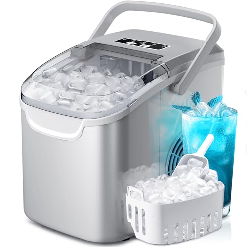 Crzoe Countertop Ice Maker