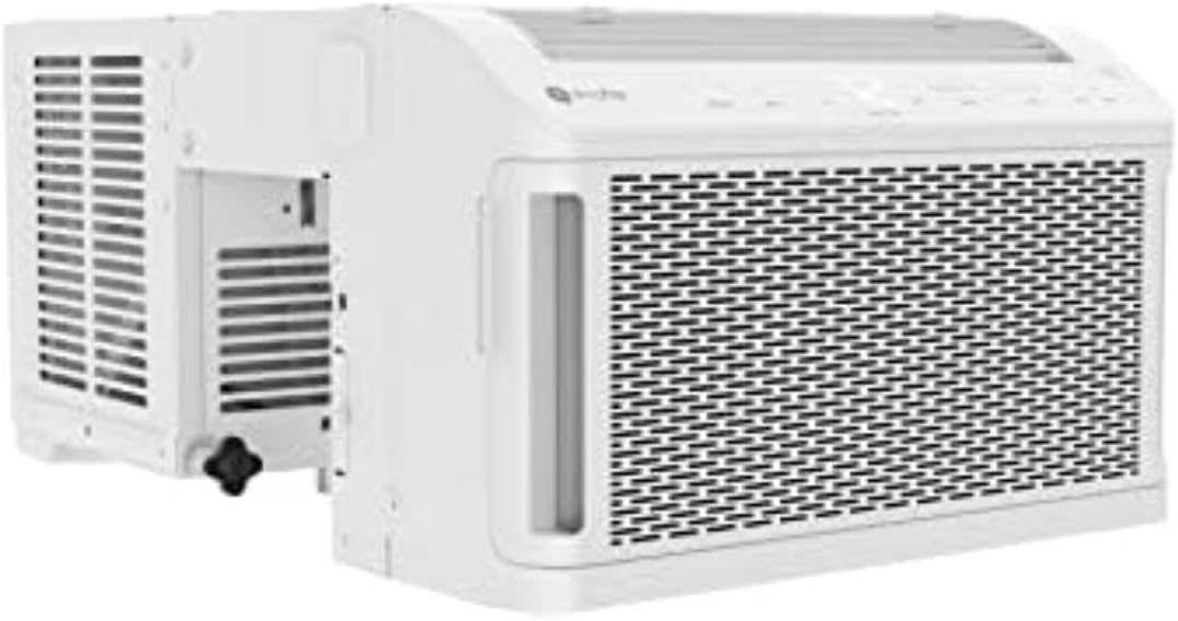 GE Profile ClearView 12200 BTU Inverter Window AC
