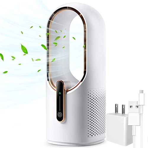 KONSIDEN Desk Fan Bladeless