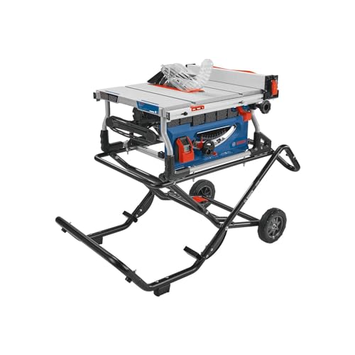 Bosch GTS15-10 portable table saw