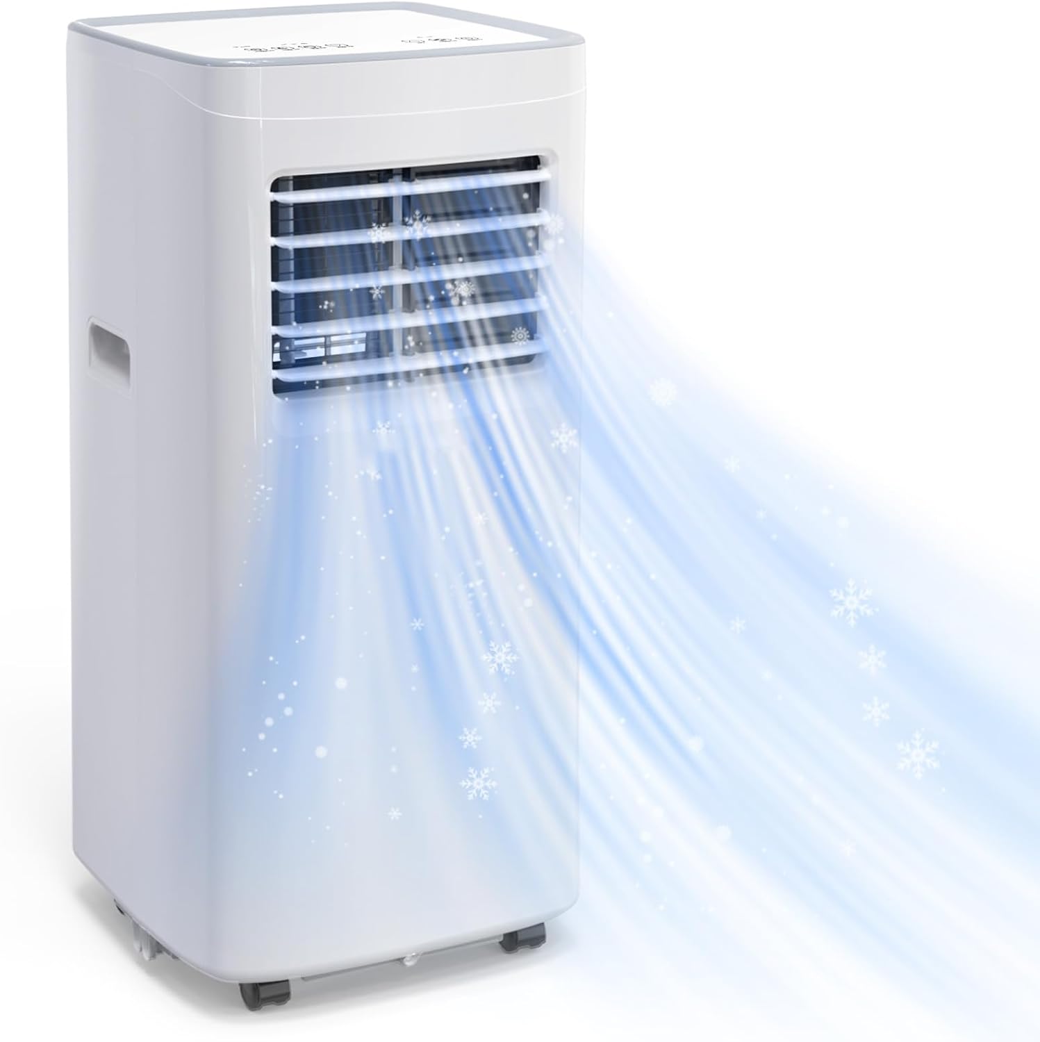 Coolblus 8500 BTU Portable Air Conditioner