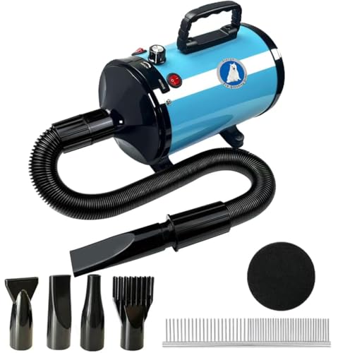 Xapigo high velocity dog dryer