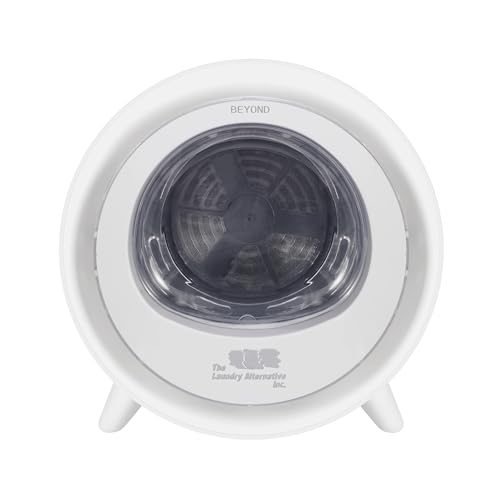 Beyond AI portable compact ventless dryer in white