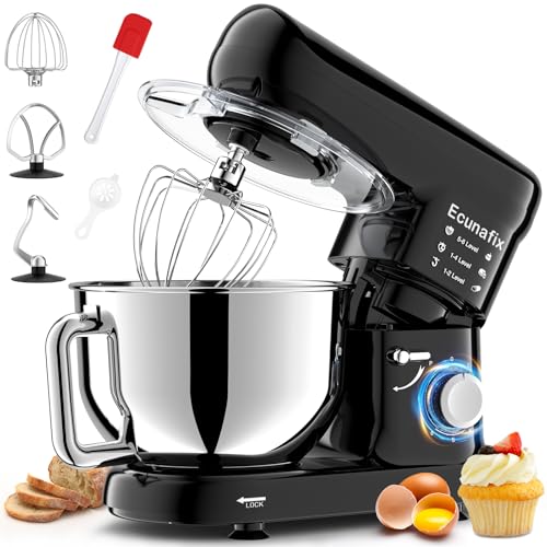 Ecunafix 6.5QT Stand Mixer