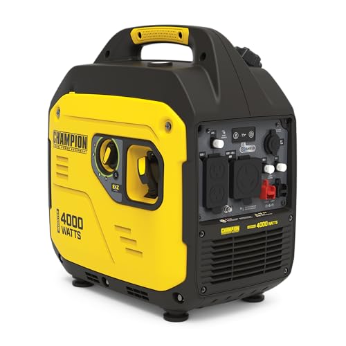 Champion 4000W RV Inverter Generator