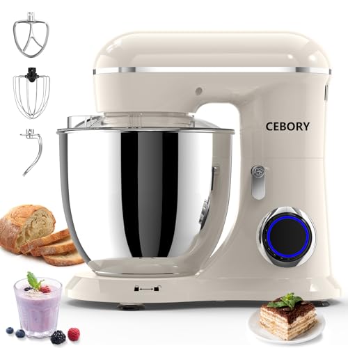 CEBORY 3-IN-1 Stand Mixer
