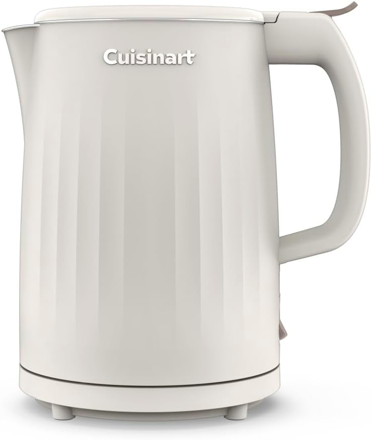 Cuisinart Soho 1L double wall stainless electric kettle