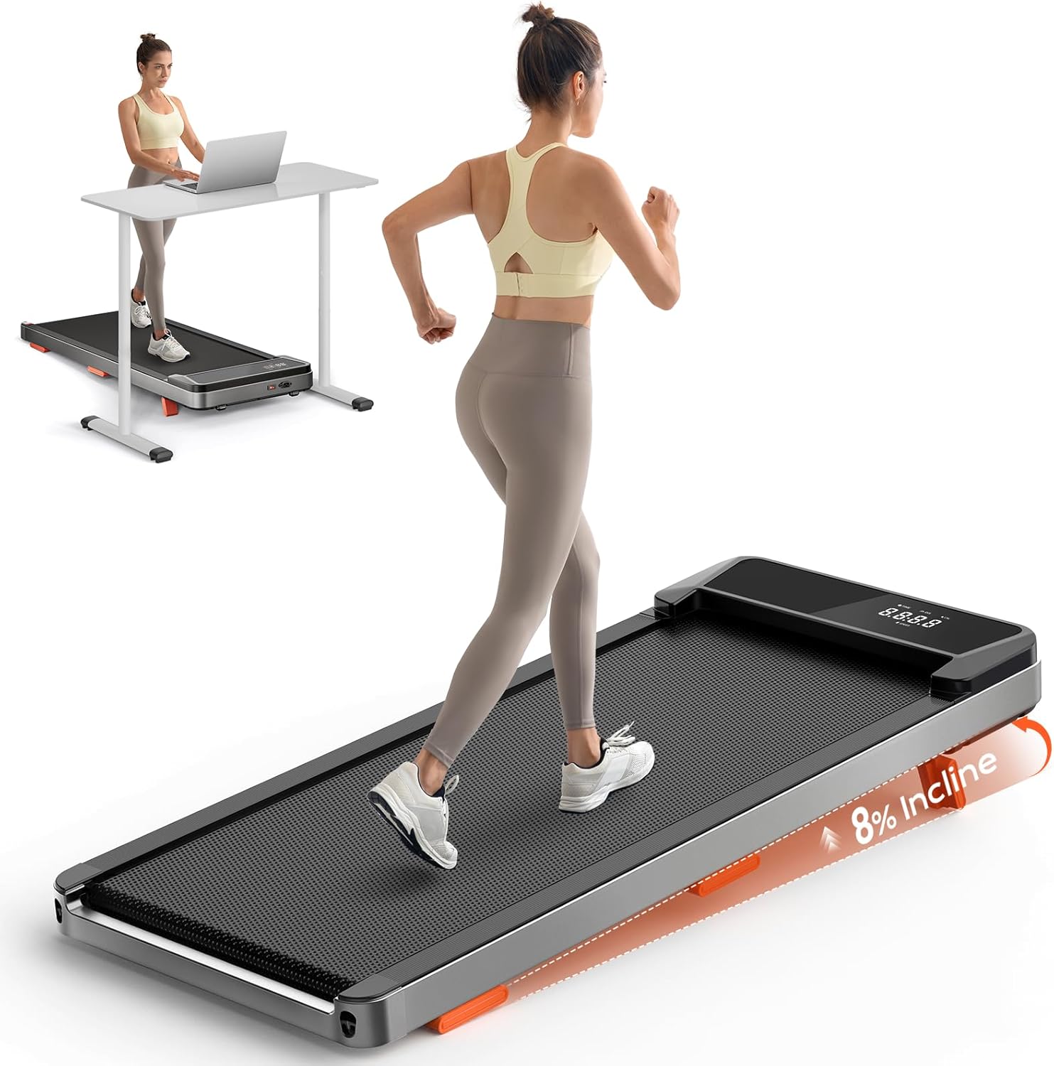 TREAFLOW Walking Pad