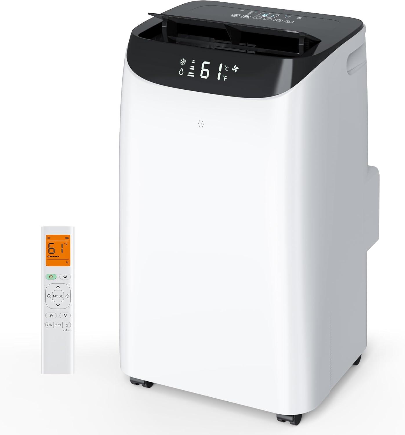 Humhold Inverter 16000 BTU Portable Air Conditioner
