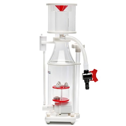 METALBEE nano protein skimmer for 50 to 100 gallon saltwater aquariums