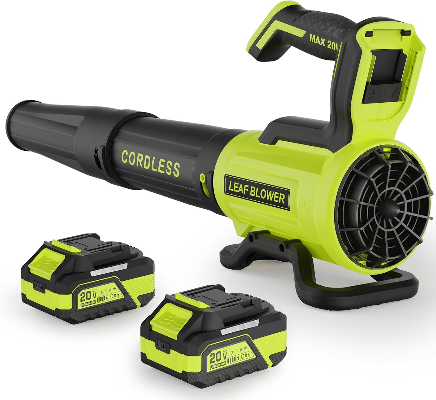 Vinchest 560 CFM Cordless Leaf Blower