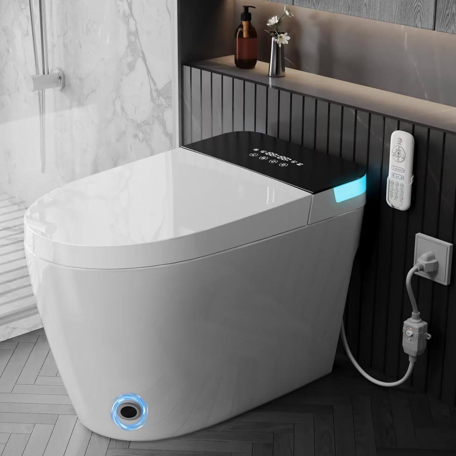 TDH Luxury Smart Toilet
