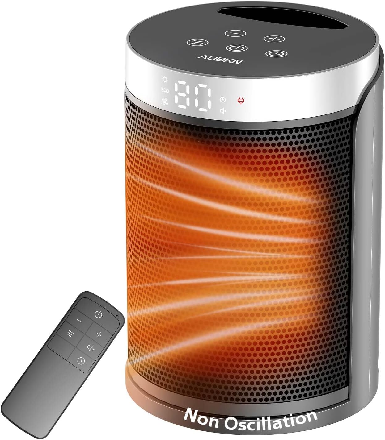 AUBKN 1500W Portable Heater