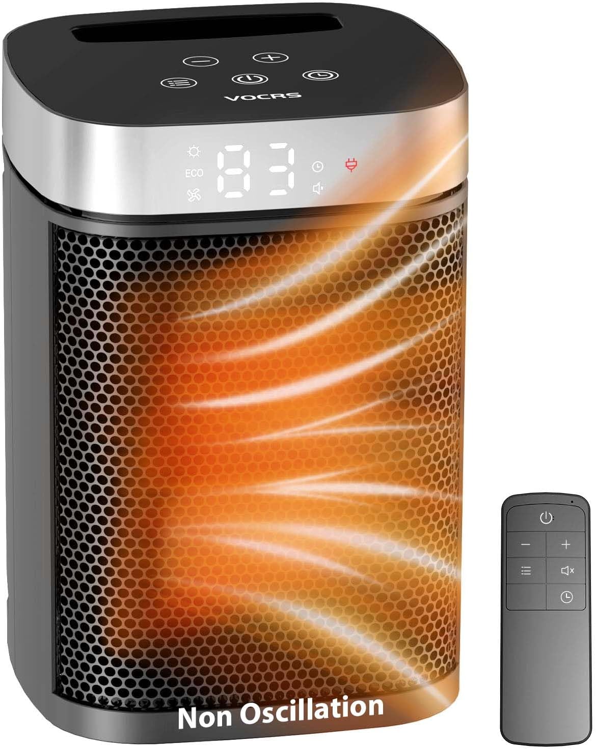 VOCRS 1500W Compact Heater