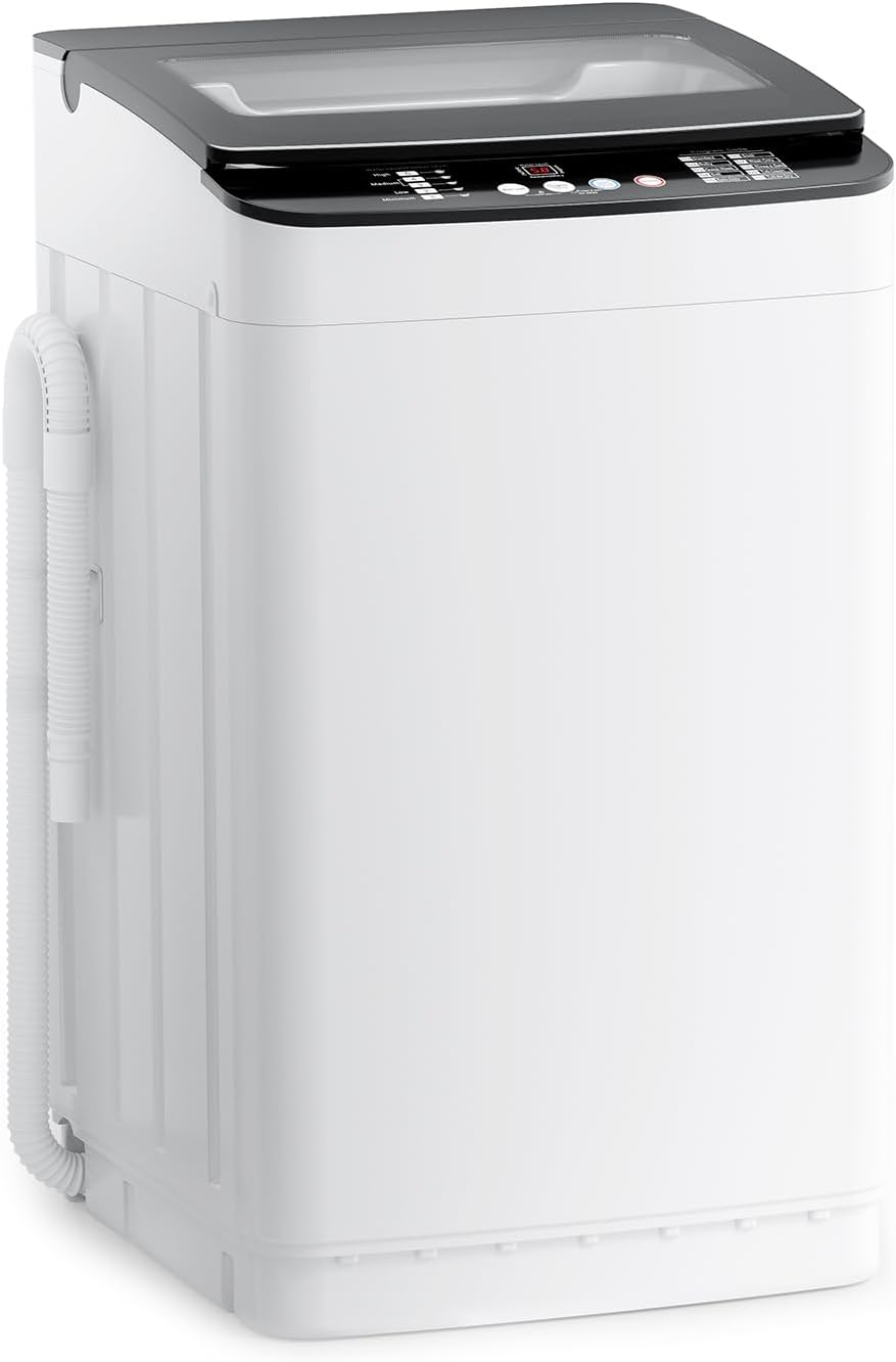 Auertech 28 lbs Full-Auto Portable Washer