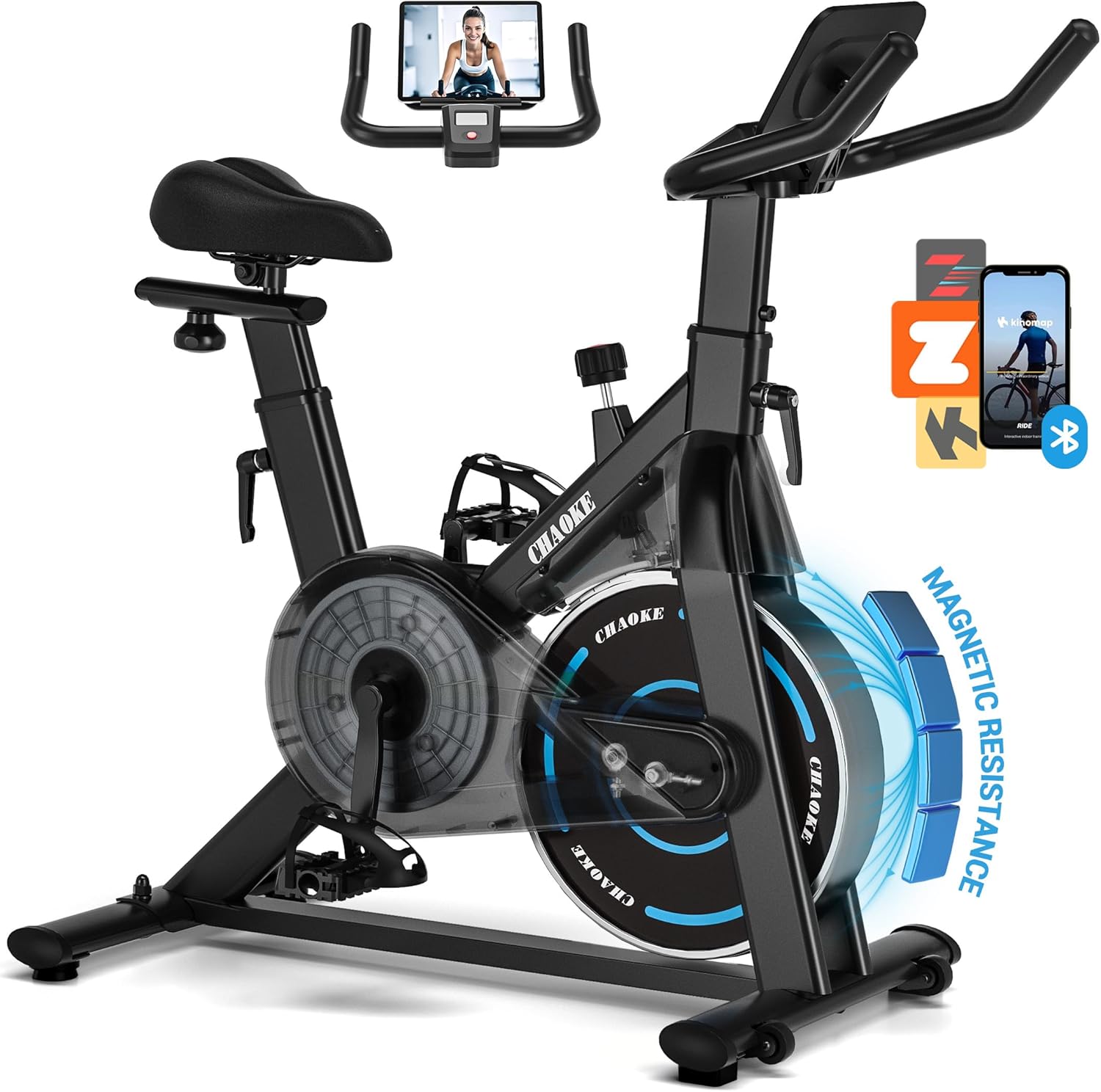 CHAOKE Exercise Bike