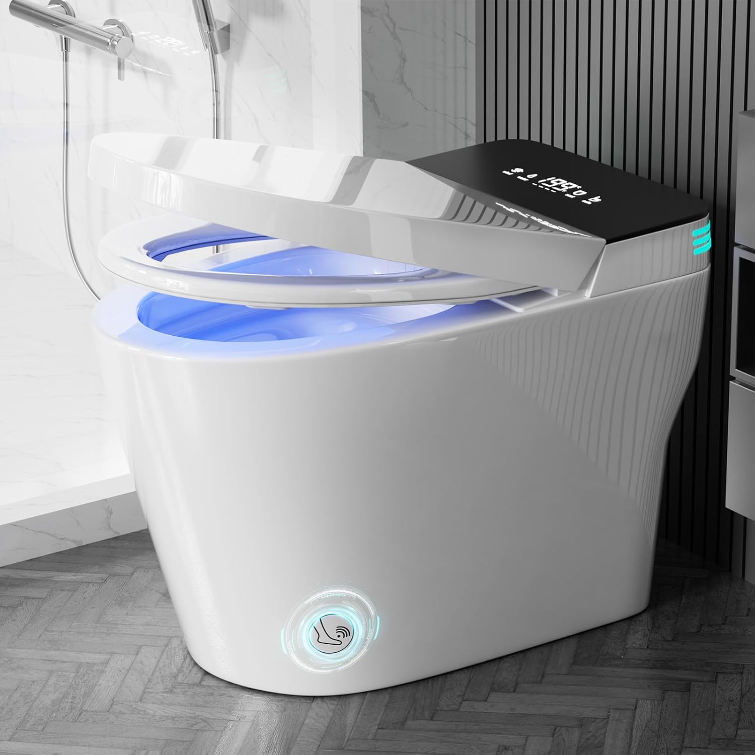 WITMYA Smart Toilet