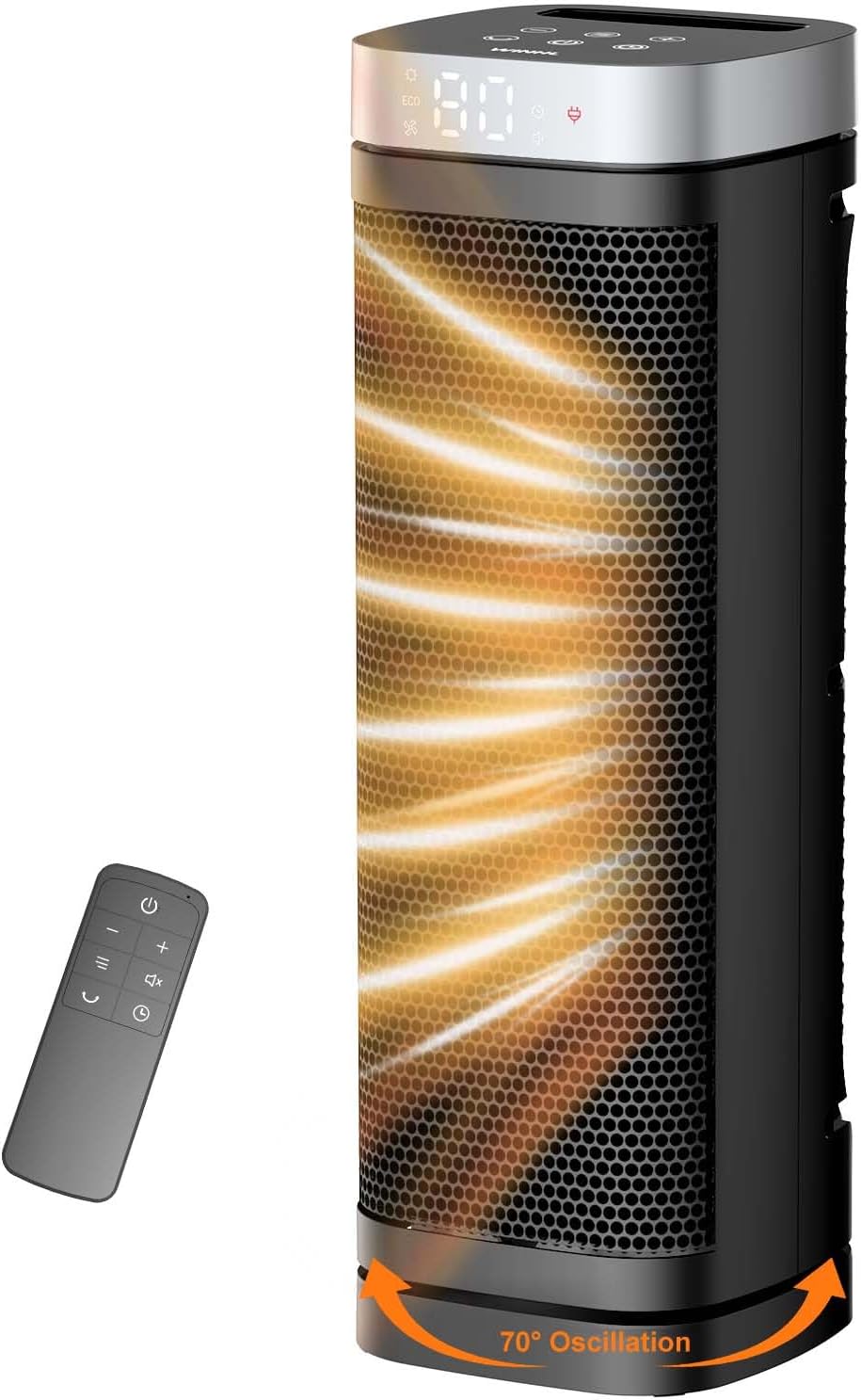 WINHL 17-inch Tower Heater