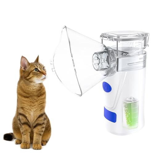 WIKSRY Cat Nebulizer