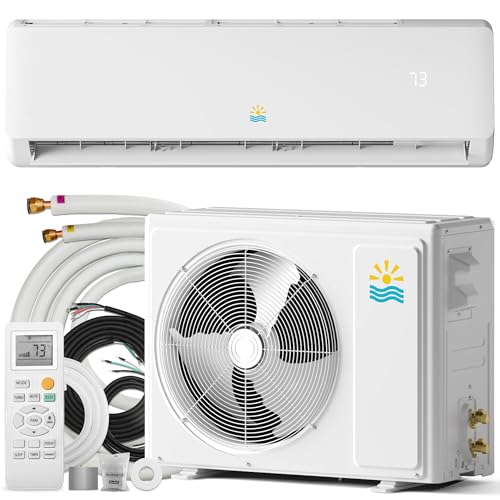 Rellytech 18000 BTU Mini Split
