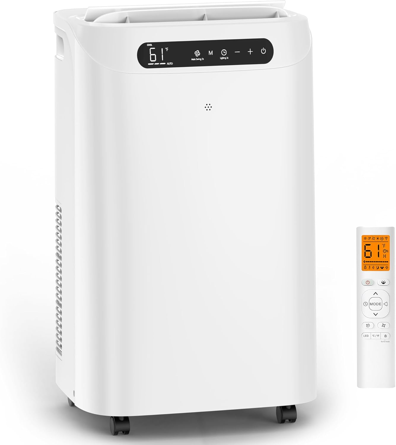DOMANKI 14000 BTU Portable Air Conditioner