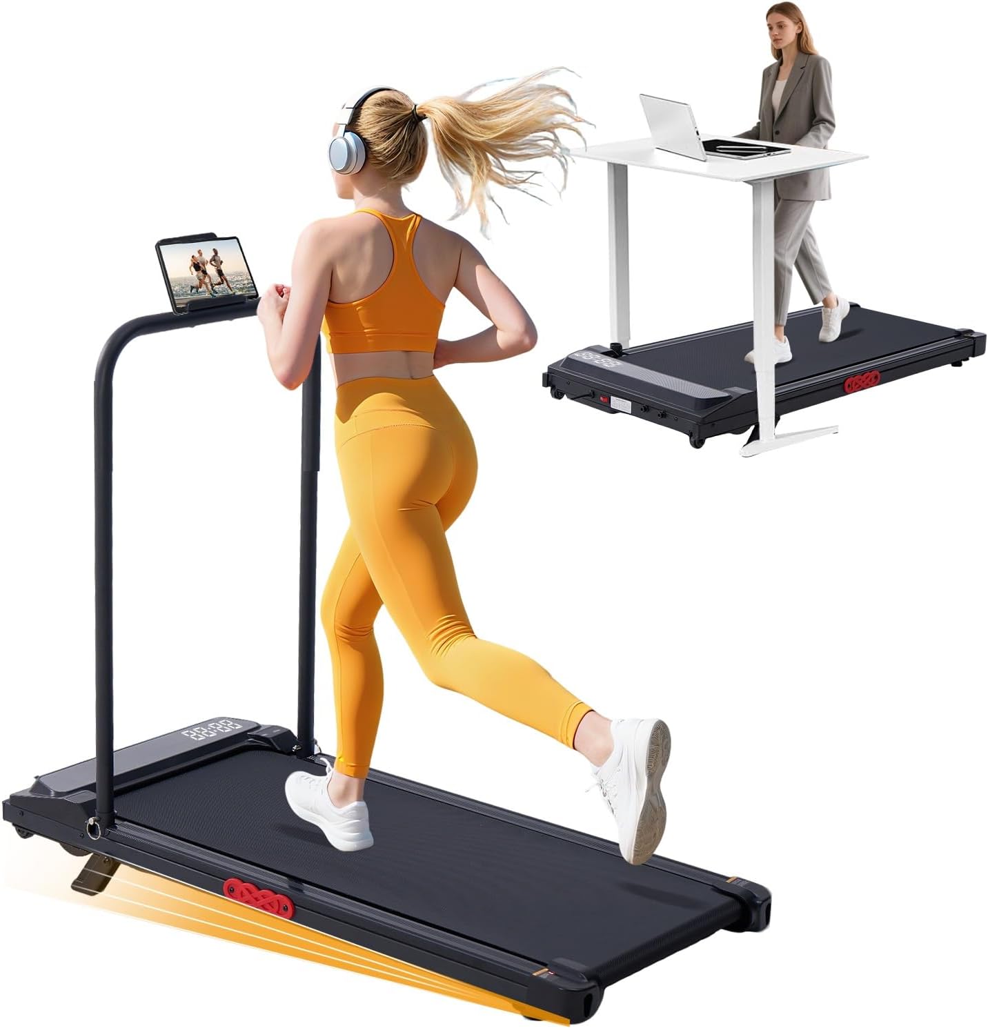 Kassadin Walking Pad Treadmill