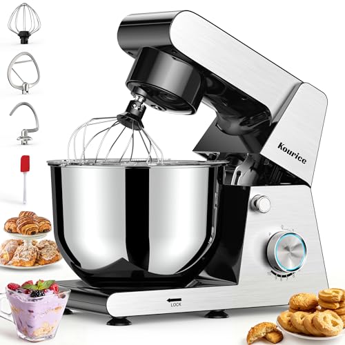 Kourice 6.5QT Stand Mixer
