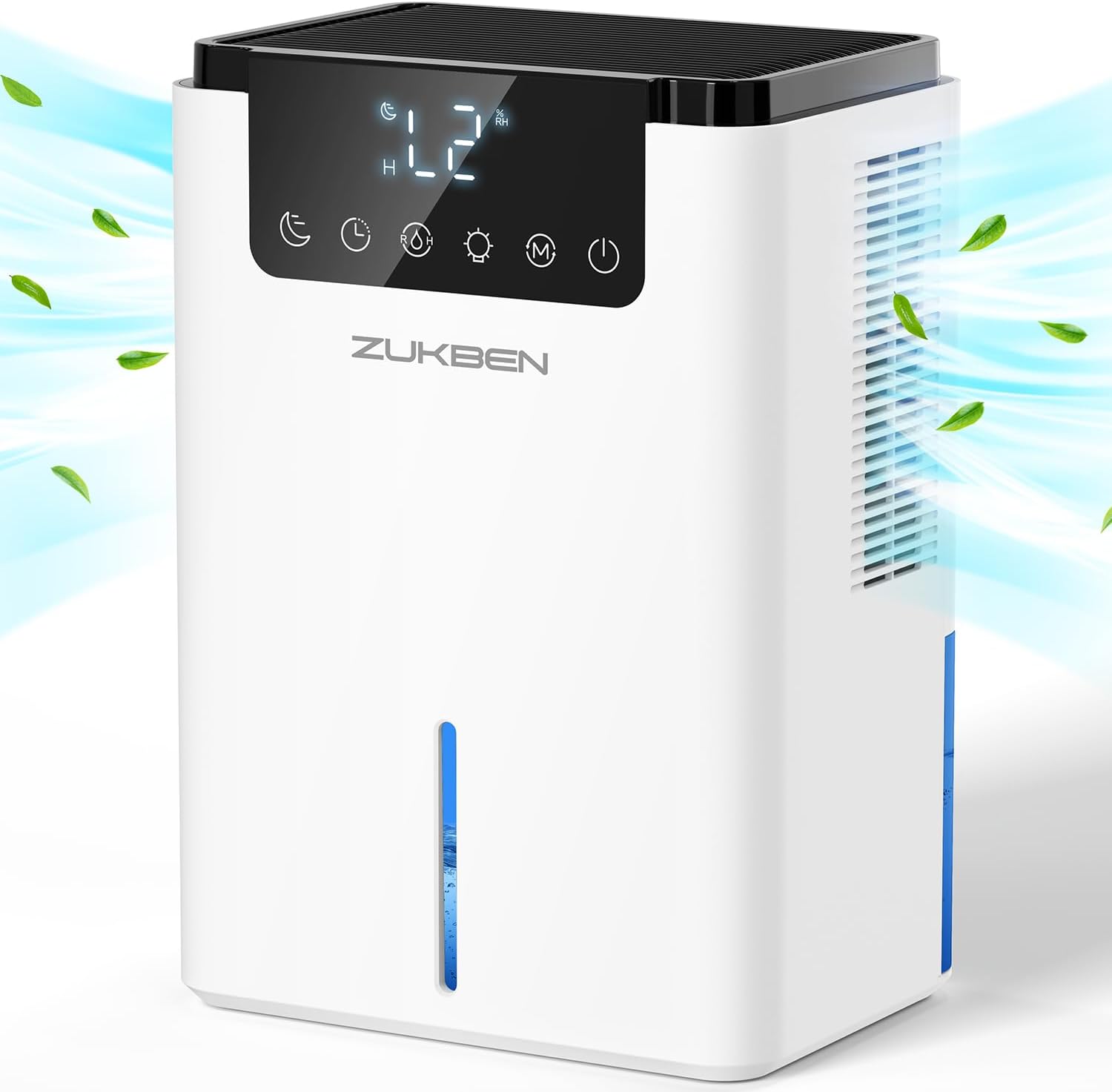 ZUKBEN Dehumidifier small bedroom bathroom