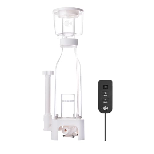 IOAOI in-sump protein skimmer for 60 to 90 gallon saltwater aquariums