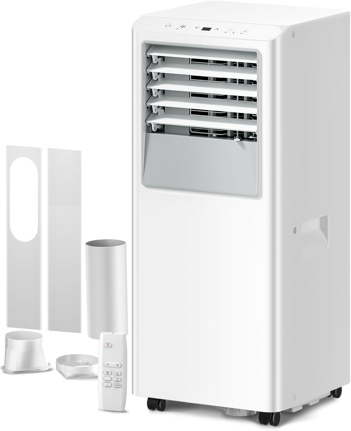 EnerGlow 10000 BTU Portable Air Conditioner