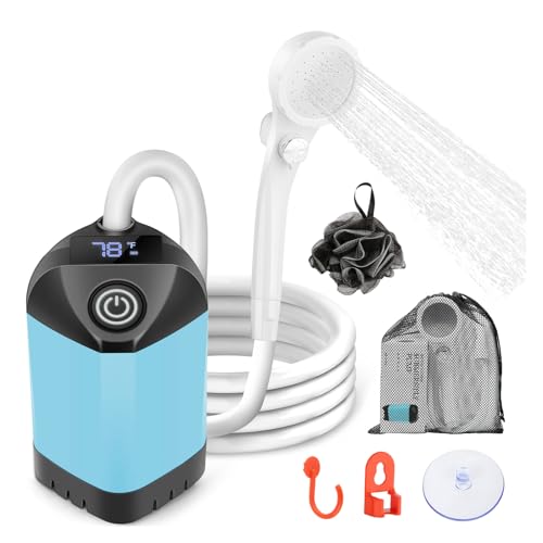 B013 7800mAh Camping Shower