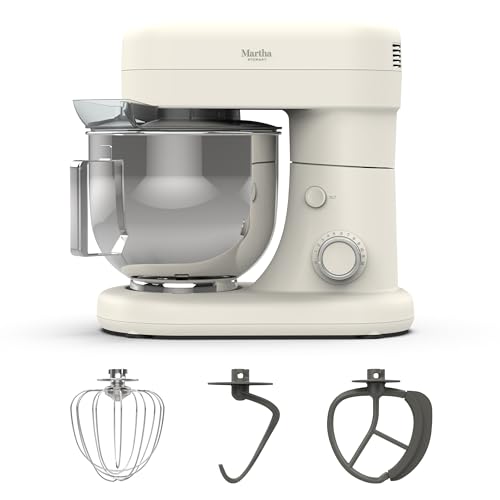 Martha Stewart 5.3QT Stand Mixer