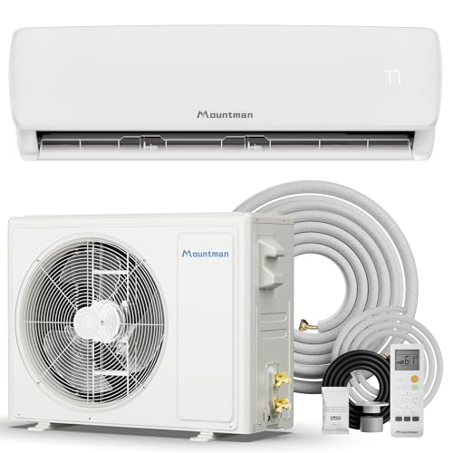 Mountman 12000 BTU Mini Split