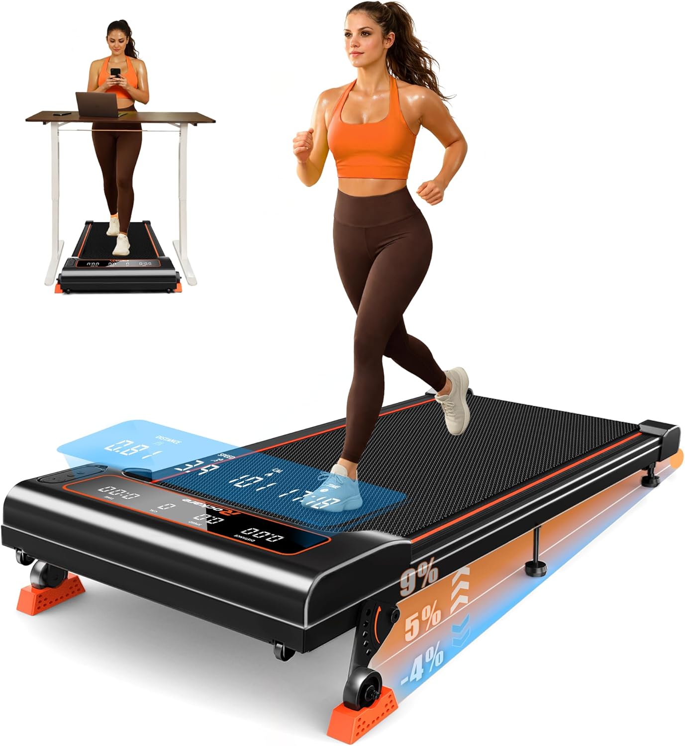 Rockare EvoDrive Walking Pad