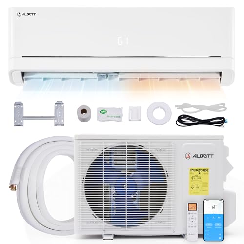 Albott 12000 BTU Mini Split
