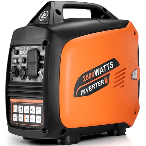 Oxseryn 2800W Portable Inverter Generator