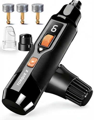 Naigrins Torque X Professional Dog Nail Grinder