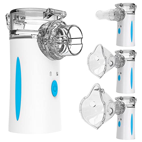 Naweti Pet Nebulizer