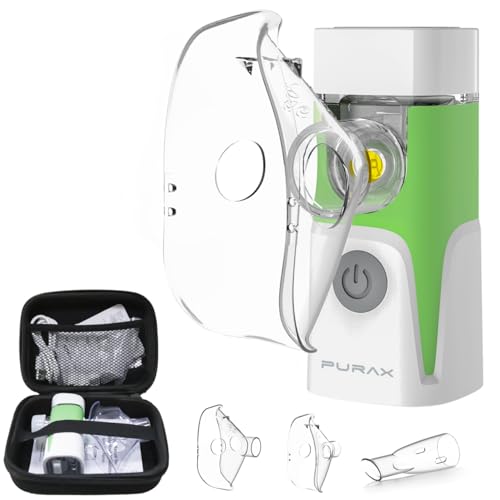 Portable 8cc Mesh Nebulizer A26