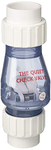 Campbell Check Valve Quiet CLR1.5